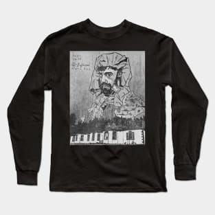 MR. CROWLEY Long Sleeve T-Shirt